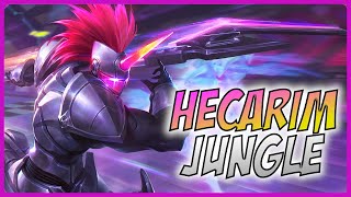 3 Minute Hecarim Guide  A Guide for League of Legends [upl. by Sandry]