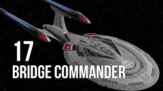 Lets Play Star Trek Bridge Commander pt 17 [upl. by Ailemrac527]