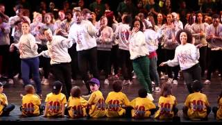 ZooNation Dance Company  10th Anniversary  Some Like it Hip Hop  pt 4 FINALE [upl. by Erma]