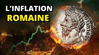 Comment linflation a détruit lEmpire romain [upl. by Deehan]