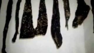 How to Make Biltong Part 5  Drying the Meat [upl. by Cherry]