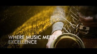 8th International Adolphe Sax Competition Official Trailer [upl. by Lowenstein]