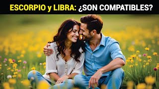 Compatibilidad entre una MUJER ESCORPIO y un HOMBRE LIBRA [upl. by Burdett163]