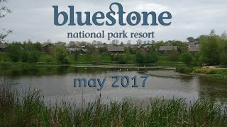 Bluestone National Park Resort 2017 Holiday Highlights [upl. by Amitaf]