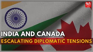 Indian gov expelled six Canadian diplomats Canada’s RCMP claims for clear and compelling evidence [upl. by Drummond228]