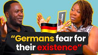 German Far Right Is Not a New Phenomenon 🇩🇪  Hon Irene Appiah  Conversations With Black Germany [upl. by Malchus]