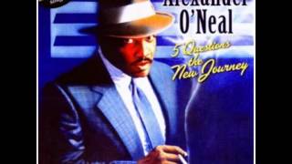 ALEXANDER ONEAL  Love Dont Love Nobody [upl. by Adnylam]