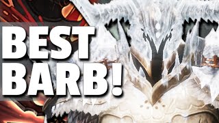 PULL 2 WIN MY FAVORITE BARBARIAN BUILD for PVP  Diablo Immortal [upl. by Naujej430]