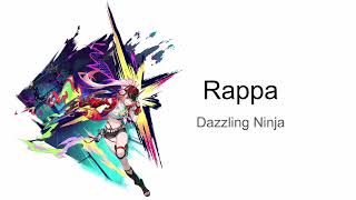 A PowerPoint on Rappa the Dazzling Ninja [upl. by Eurd]