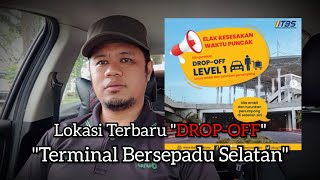 FULL VIDEO TERMINAL BERSEPADU SELATAN [upl. by Arimak]