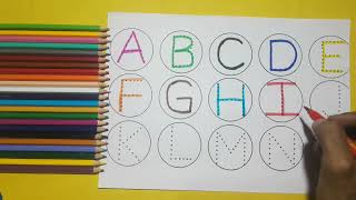 abcdefghijklmnopqrstuvwxyz  vwxyz  Phonics Songcapital letter writing in englishpapa kids tv P10 [upl. by Orose]