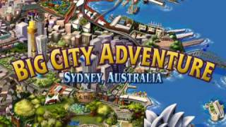 Big City Adventure Sydney Australia [upl. by Yra]