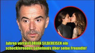 Im Alter von 42 Jahren verrät FLORIAN SILBEREISEN ein schockierendes Geheimnis über seine Freundin [upl. by Akere]