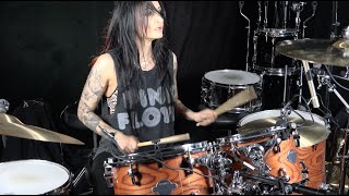 Ramones  Strength To Endure  Drum Cover by Wilma Kaddissi [upl. by Firooc798]