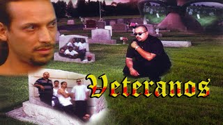 VETERANOS  Full Length Action Movie Jesse Borrego Darkroom Familia [upl. by Anstus]