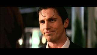 Batman Begins quotIts not who I am underneathquot HD [upl. by Larual]