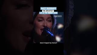 🎙️Kacey Musgraves ‘The Architect’ Live  The Tonight ShowShorts [upl. by Anialam684]