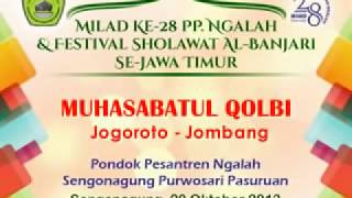 Muhasabatul Qolbi juara1 di pesantren ngalah [upl. by Thessa]