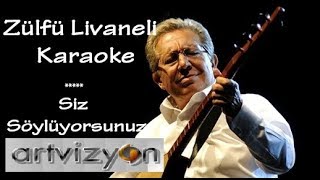 Zülfü Livaneli  Merhaba  Karaoke [upl. by Renato91]