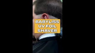 Babyliss UV Foil Shaver [upl. by Aggi]