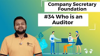 Who is an Auditor  Audit and Auditors Under Companies Act 2013  Basic Provisions [upl. by Aneres]