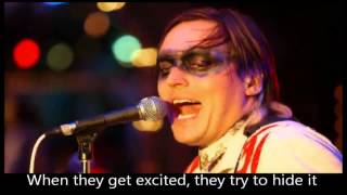 Arcade Fire  Normal Person Live Official Subtitles Salsathèque part 3 [upl. by Anirehtak]