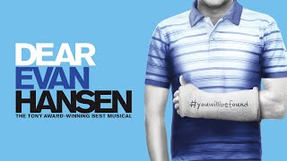 Dear Evan Hansen at EJ Thomas Hall Nov 12–13 2024 [upl. by Cerracchio]