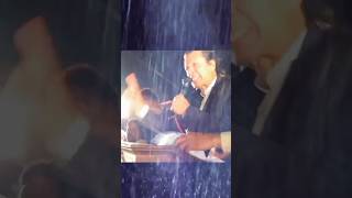 imrankhan speech in rainrain in islandrain speechAli Amin [upl. by Nnov19]