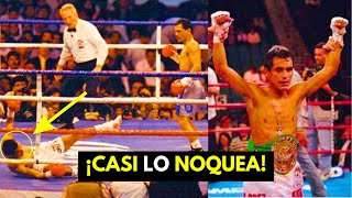 El DÍA que FINITO casi PIERDE su INVICTO  RICARDO LÓPEZ VS ROSENDO ÁLVAREZ [upl. by Annerahs843]