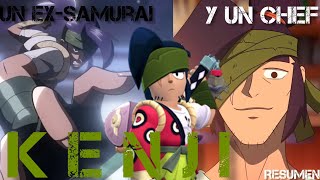 Resumen de Kenji  Brawl Stars [upl. by Eintruoc]