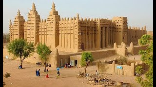 Sankoré Madrasah University of Sankoré or Sankore Masjid [upl. by Aneeroc]