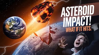 What if an Asteroid Actually Hit Earth [upl. by Luanne145]