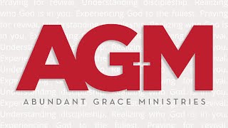 Abundant Grace Ministries Collierville Live Stream Wednesday Night Revival 101624 [upl. by Amein]