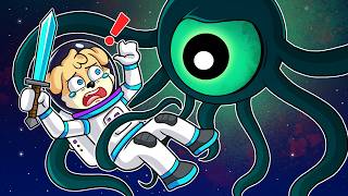 ¡PELEAMOS contra el MONSTRUO del FIN del UNIVERSO 🐙🌌😱 MINECRAFT con PANCRACIO y SOYDANY [upl. by Nama]