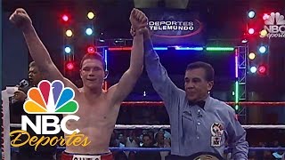 Canelo vs quotEl Reyquot Martínez otro clásico de Boxeo Telemundo  Boxeo Telemundo  NBC Deportes [upl. by Sivie366]