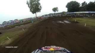 2013 MXGP Lierop GoPro Glenn Coldenhoff  vurbmoto [upl. by Marshall41]