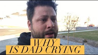 WHY IS DAD CRYING ABOUT OAKLAND [upl. by Layor]