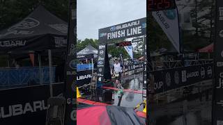 Milton Sprint Triathlon 2024 Recap [upl. by Gnes]