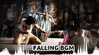 Magadheera OST Part 1 Falling BGM  Magadheera BGM  Magadheera Backround Music  Falling BGM [upl. by Ylrebmek]