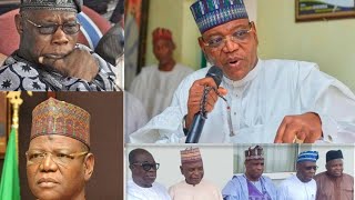 OBASANJO SULE LAMIDO SEND STRONG MESSAGE TO OBASANJO  SEE DETAILS  PLEASE SHARE WIDELY [upl. by Nohsyar578]