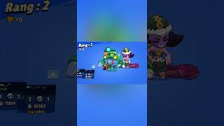 Pearl r 30 🫡❤️🔥 avec Elbrownbs brawlstars [upl. by Eidac418]