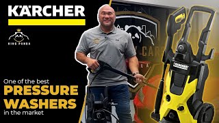 The Best Pressure Washer in the Philippines  Karcher K5 Premium [upl. by Natsreik]