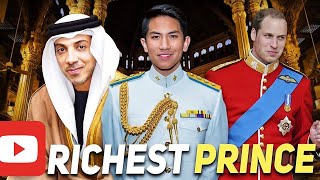 MOST WEALTHIEST PRINCE IN THE WORLD [upl. by Akahc157]