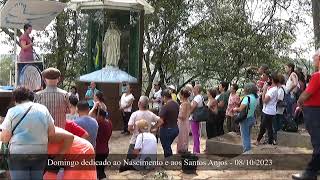 Mensagem de Nossa Senhora  08102023  Vale da Imaculada Conceição [upl. by Kristina]