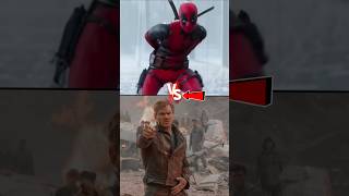 Deadpool vs Star Lord Who is the best dancer in the MCU  shorts [upl. by Namas214]