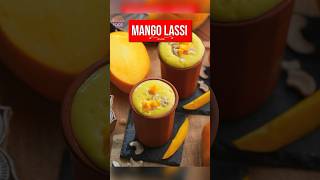 Summer Special Best Mango Lassi [upl. by Sibbie]