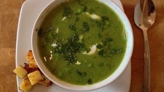 PEA amp HAM SOUP RECIPE [upl. by Ahsenat]