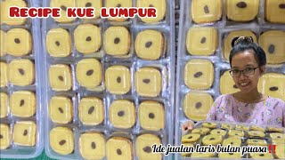 RECIPE KUE LUMPUR KENTANG  KUE YANG NGGA NGEBOSENIN SELALU BIKIN NAGIH [upl. by Cheyney962]