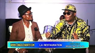 PAPY TEX CRASH SUR JB MPIANA AZALI MALOBA MABE ET A EXPLIQUÉ EMPIRE NDENGE EKABUANA PÉPÉ KALLE AH [upl. by Enneiviv]