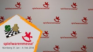 Spielwarenmesse 2018  Eure Fragen unsere Antworten [upl. by Amos]